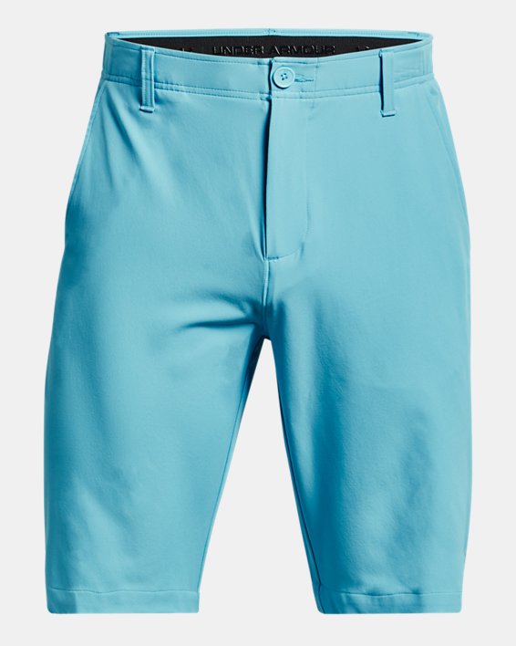 Pantalón ajustado UA Drive para hombre, Blue, pdpMainDesktop image number 4